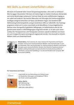 DBT-Skillstraining*SCHATTAUER Hot