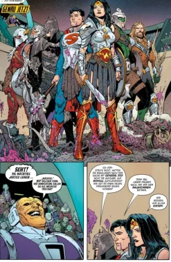 Panini Verlags GmbH Comicreihen*DC Events: Batman Metal