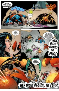 Panini Verlags GmbH Comicreihen*DC Events: Batman Metal