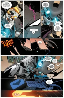 Panini Verlags GmbH Comicreihen*DC Events: Batman Metal
