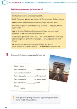 Découvertes 2 Bayern (ab 2017) - Das Trainingsbuch zum Schulbuch 2. Lernjahr*Klett Lerntraining Hot