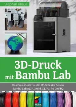 3D-Druck mit Bambu Lab*MITP Verlags GmbH Clearance