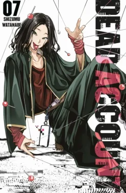 Dead Account 07*Panini Verlags GmbH Sale