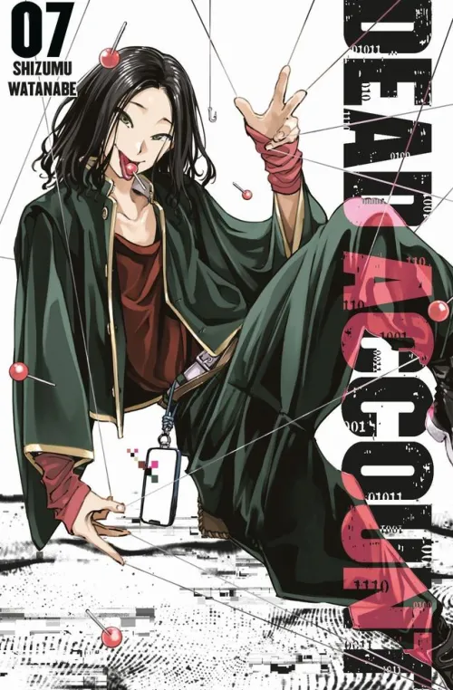 Dead Account 07*Panini Verlags GmbH Sale