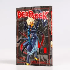 Carlsen Verlag GmbH Action & Abenteuer-Dead Rock 1