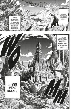 Carlsen Verlag GmbH Action & Abenteuer-Dead Rock 1