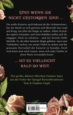 Deadly Ever After - Blut und Schnee*Heyne Verlag Hot
