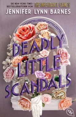 cbt Krimis, Thriller, Horror-Deadly Little Scandals
