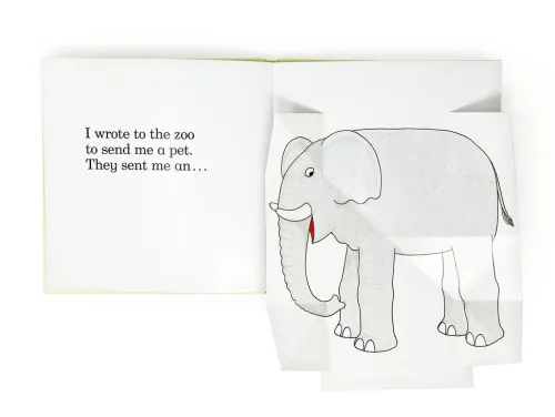 Kinder Pan Macmillan Kinderbücher-Dear Zoo