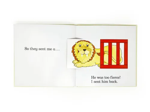 Kinder Pan Macmillan Kinderbücher-Dear Zoo