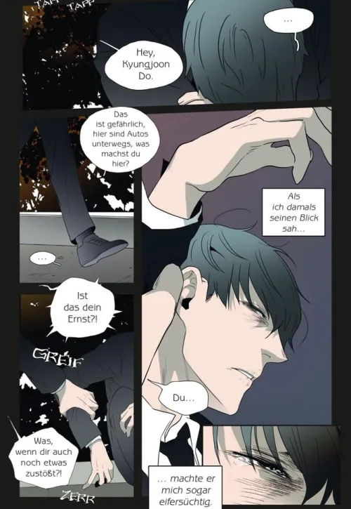 Carlsen Verlag GmbH Koreanischer Manga - Manhwa-Dear.Door 1