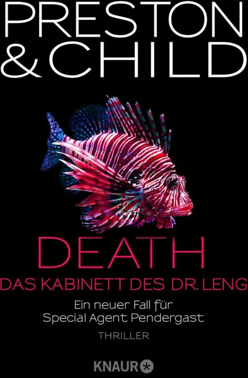 Death - Das Kabinett des Dr. Leng*Knaur eBook Sale
