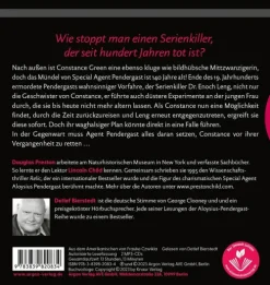 Argon Verlag GmbH Krimis & Thriller·Horror Gegenwart-Death - Das Kabinett des Dr. Leng