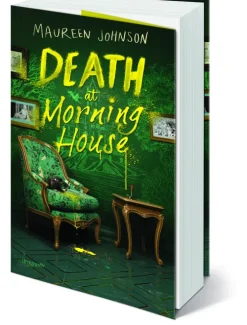 Death at Morning House*Dragonfly