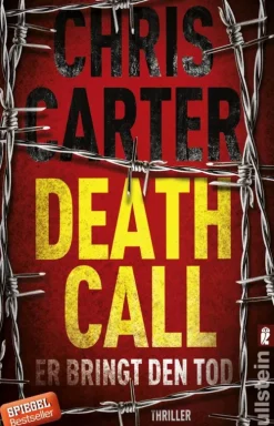 Death Call - Er bringt den Tod*Ullstein Taschenbuchvlg. Sale