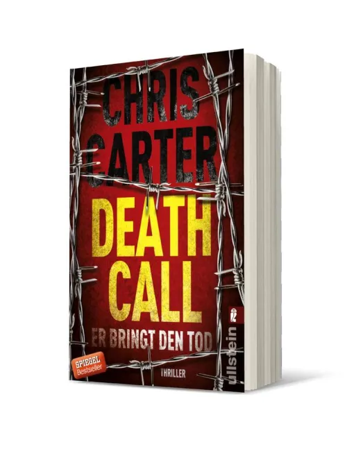Death Call - Er bringt den Tod*Ullstein Taschenbuchvlg. Sale