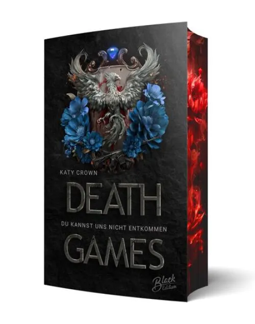 NOVA MD Dark Romance-Death Games