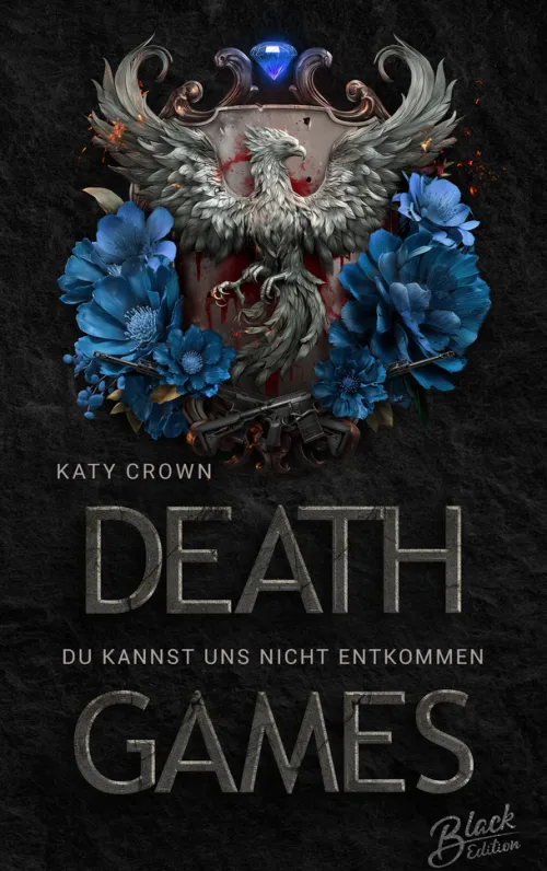 NOVA MD Dark Romance-Death Games