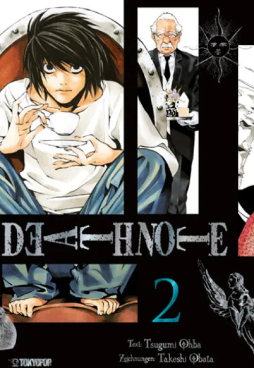 Death Note - Diamond Edition 02*TOKYOPOP GmbH