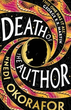 Orion Publishing Group Science Fiction-Death of the Author