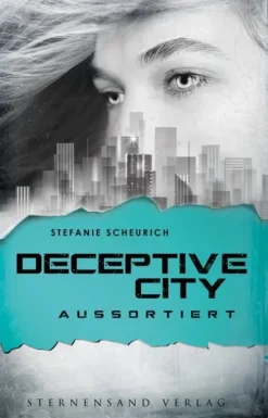 Sternensand Verlag Apokalypse / Postapokalypse-Deceptive City - Aussortiert