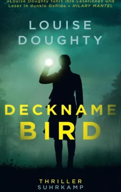 Suhrkamp Verlag Digital Spionagethriller*Deckname: Bird
