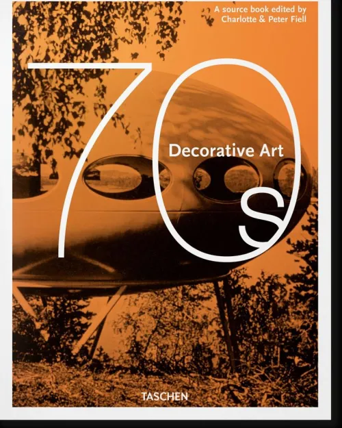 Taschen GmbH Lifestyle-Decorative Art 70s