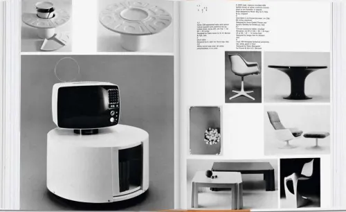 Taschen GmbH Lifestyle-Decorative Art 70s