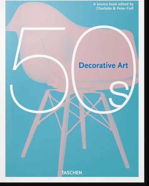 Decorative Art 50s*Taschen GmbH