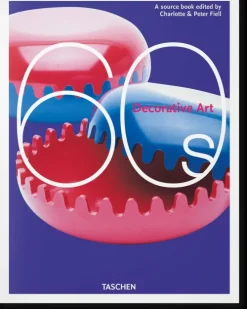 Taschen GmbH Lifestyle-Decorative Art 60s