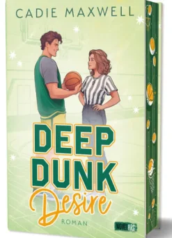 Deep Dunk Desire*Novel Arc Verlag Clearance