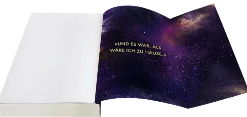 Knaur Taschenbuch Space Opera*Defiant - Jenseits der Sterne