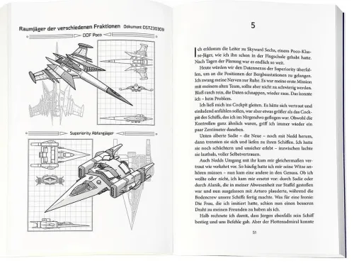Knaur Taschenbuch Space Opera*Defiant - Jenseits der Sterne