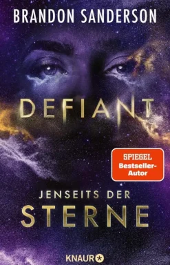 Knaur eBook Science Fiction-Defiant - Jenseits der Sterne