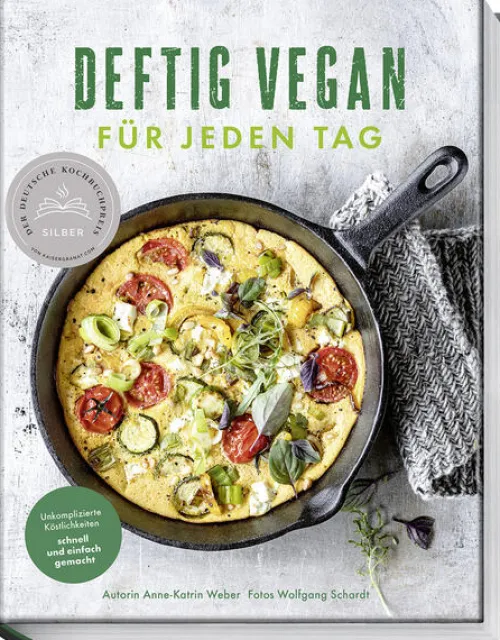 Becker Joest Volk Verlag Vegan*Deftig vegan für jeden Tag