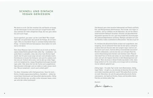 Becker Joest Volk Verlag Vegan*Deftig vegan für jeden Tag