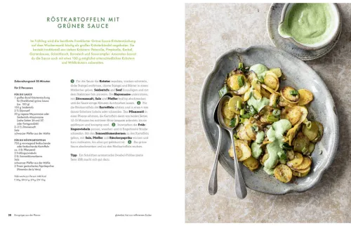 Becker Joest Volk Verlag Vegan*Deftig vegan für jeden Tag