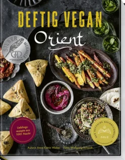 Becker Joest Volk Verlag Vegan*Deftig vegan Orient
