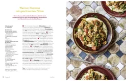 Becker Joest Volk Verlag Vegan*Deftig vegan Orient