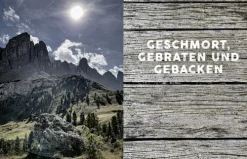 Becker Joest Volk Verlag Vegetarisch*Deftig vegetarisch - Alpenküche