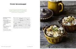 Becker Joest Volk Verlag Vegetarisch*Deftig vegetarisch - Alpenküche