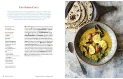 Becker Joest Volk Verlag Vegan|Kochbücher Nach Ländern*Deftig vegetarisch - Indien