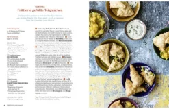 Becker Joest Volk Verlag Vegan|Kochbücher Nach Ländern*Deftig vegetarisch - Indien