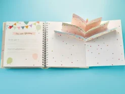 Loewe Verlag GmbH Geburt & Taufe*Dein Babyalbum - Hallo, kleines Wunder