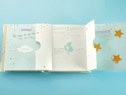 Loewe Verlag GmbH Geburt & Taufe*Dein Babyalbum - Hallo, kleines Wunder