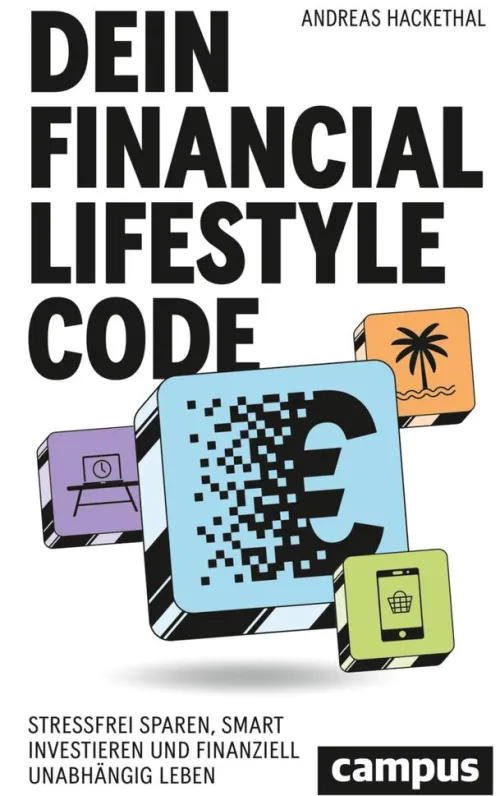 Dein Financial Lifestyle Code*Campus Verlag GmbH Online
