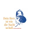 Jüdischer Verlag im Suhrkamp Verlag Gedichte & Drama-Dein Herz ist wie die Nacht so hell