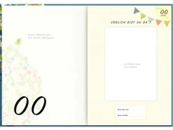 PAPERISH Verlag Geburt & Taufe-Dein Leben in einem Buch