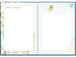 PAPERISH Verlag Geburt & Taufe-Dein Leben in einem Buch