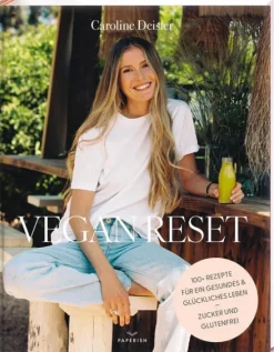 Deisler, C: VEGAN RESET*PAPERISH Verlag